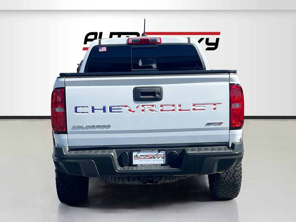 Used 2022 Chevrolet Colorado ZR2 image 6