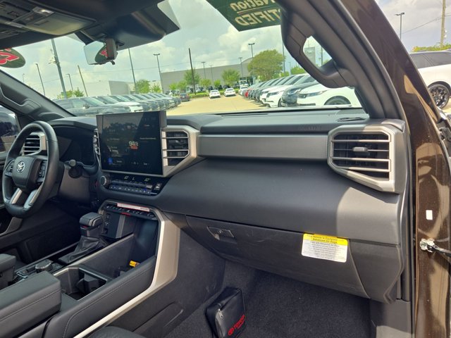 Used 2025 Toyota Tundra Limited w/ TRD Off-Road Package AWD/4WD image 21