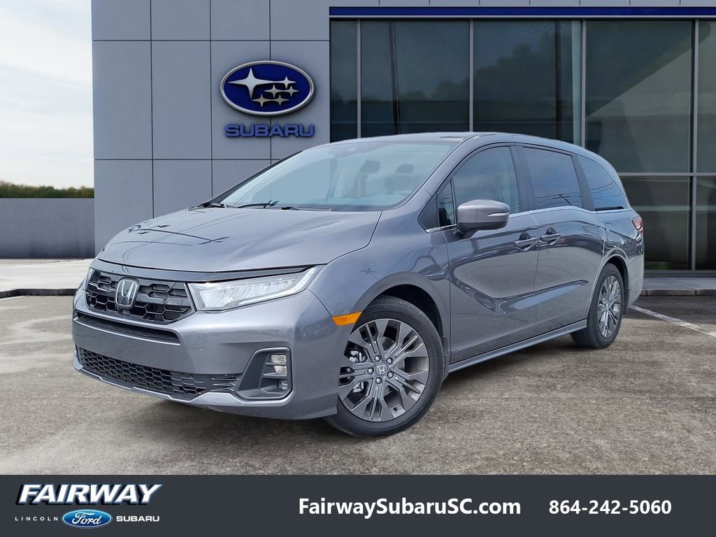 Used 2025 Honda Odyssey Touring