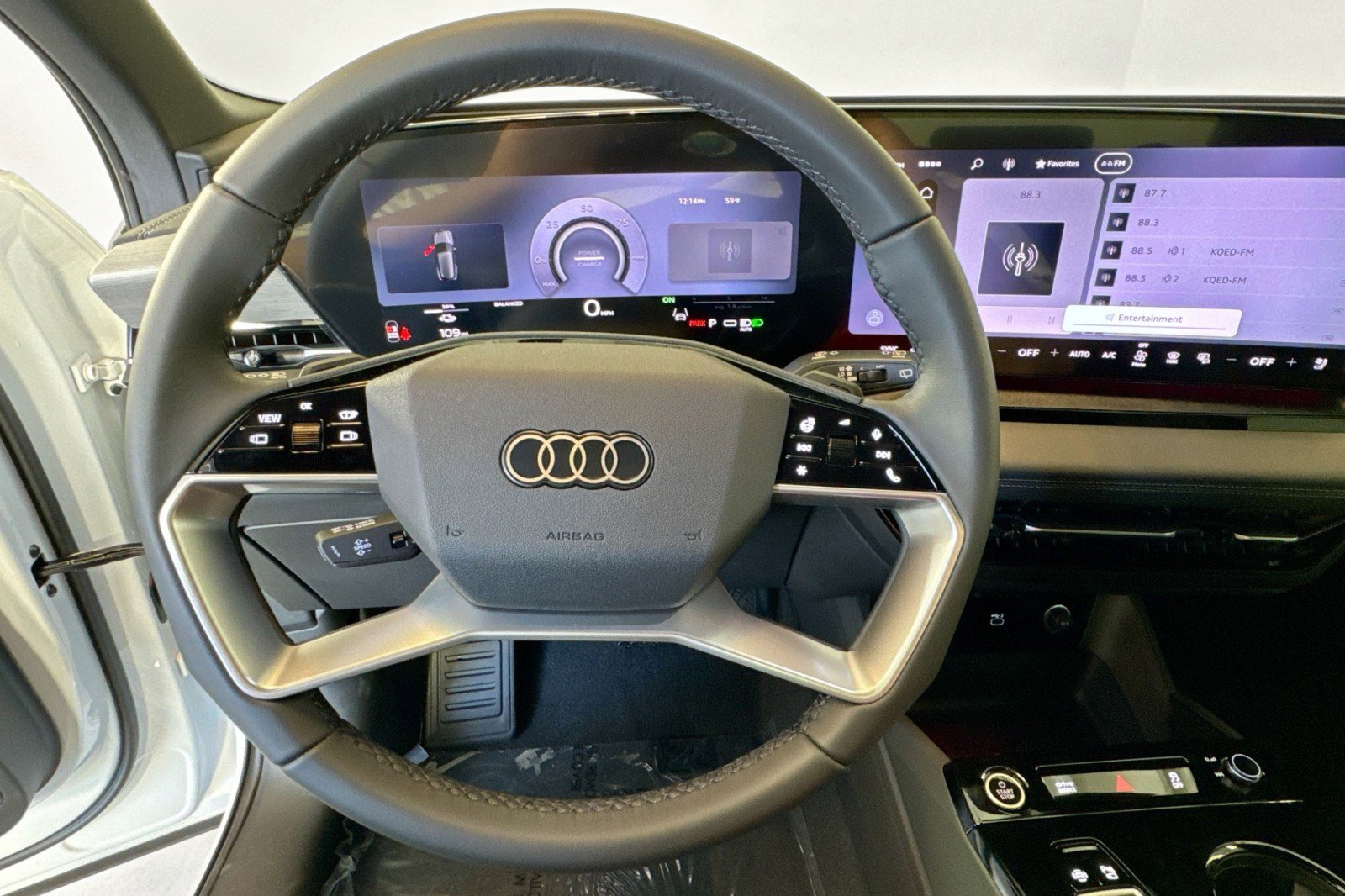 New 2027 Audi Q6 e-tron Premium Plus AWD/4WD image 10