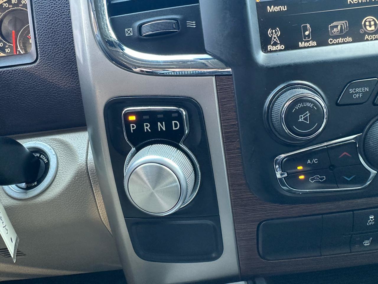 Used 2017 RAM 1500 Laramie RWD image 49