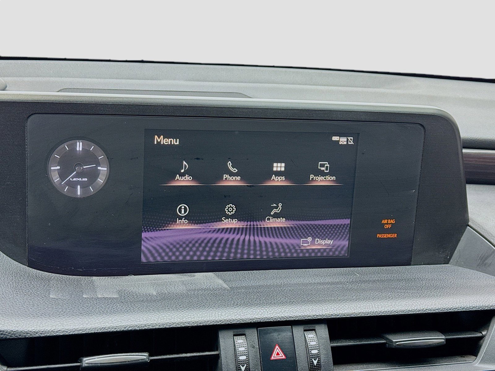 Used 2019 Lexus ES 350 w/ Premium Package FWD image 9