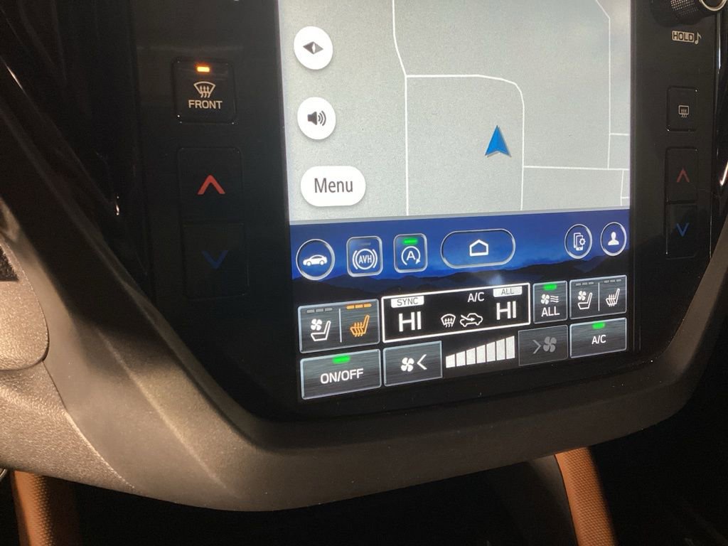 Used 2025 Subaru Forester Touring w/ Popular Package - Touring image 16