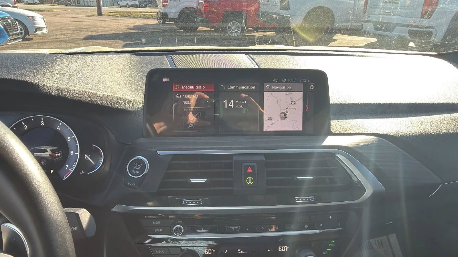 Used 2019 BMW X3 sDrive30i image 17