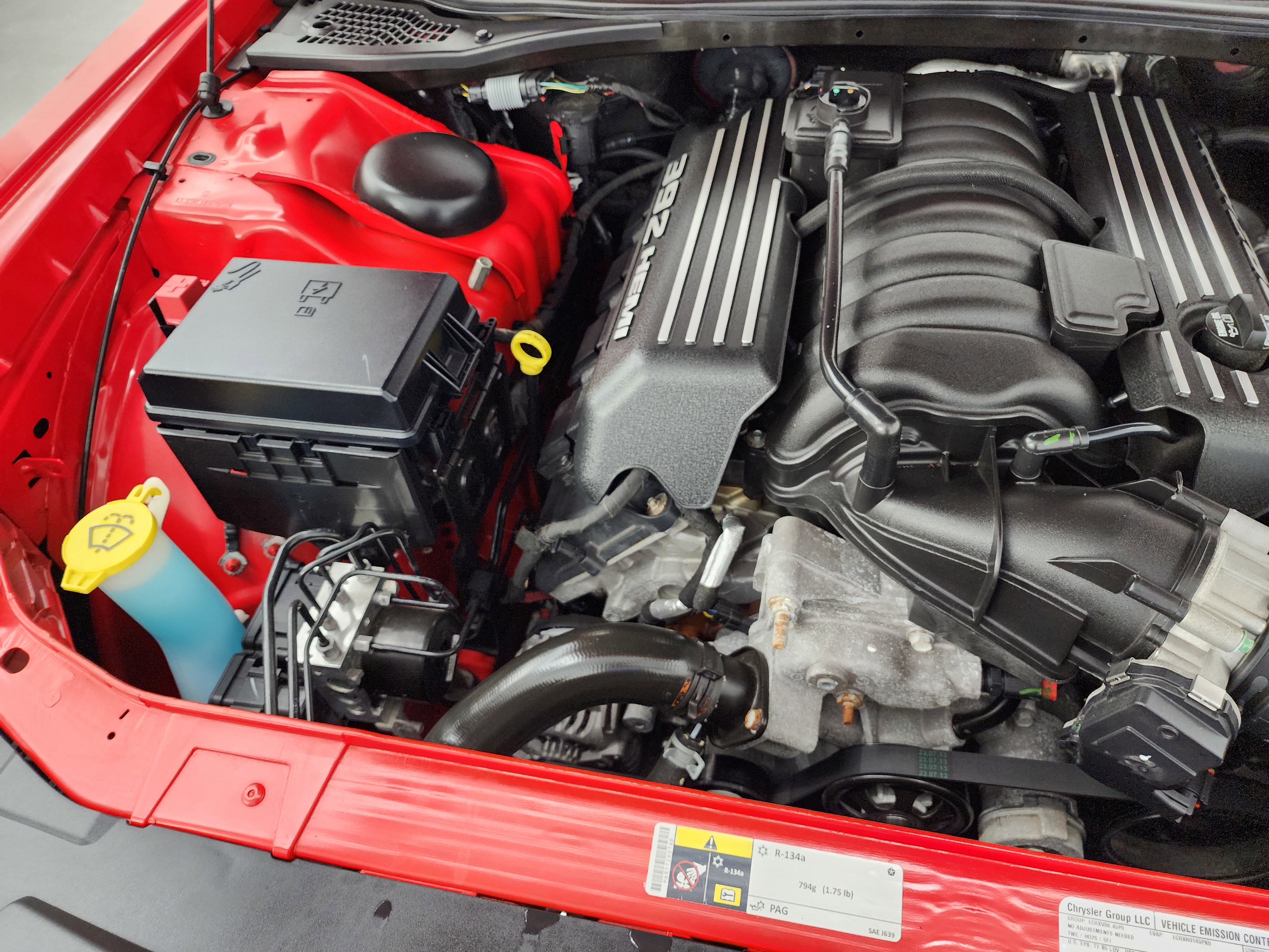 Used 2014 Dodge Challenger SRT8 image 17