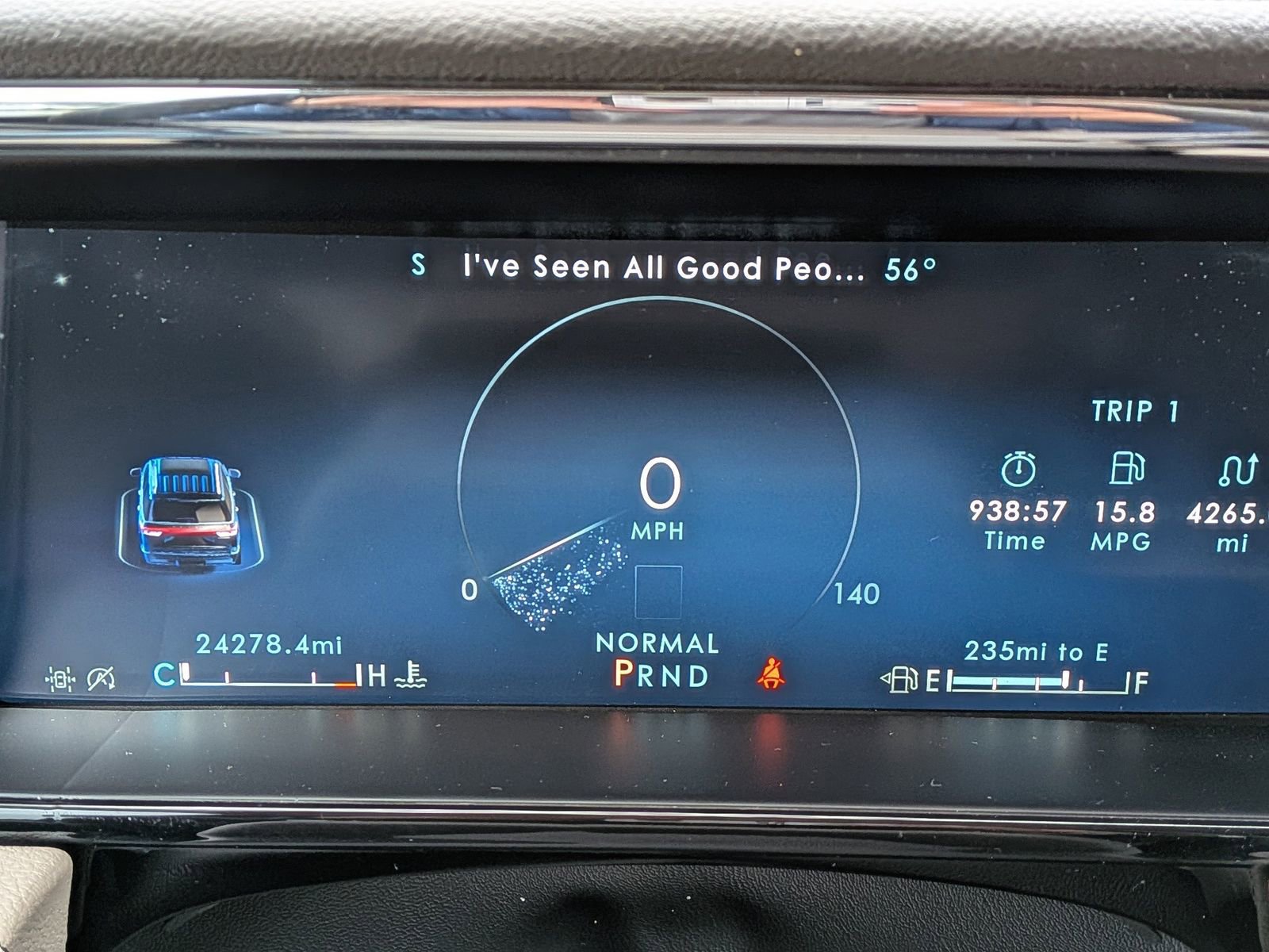 Certified 2023 Lincoln Navigator Reserve image 29