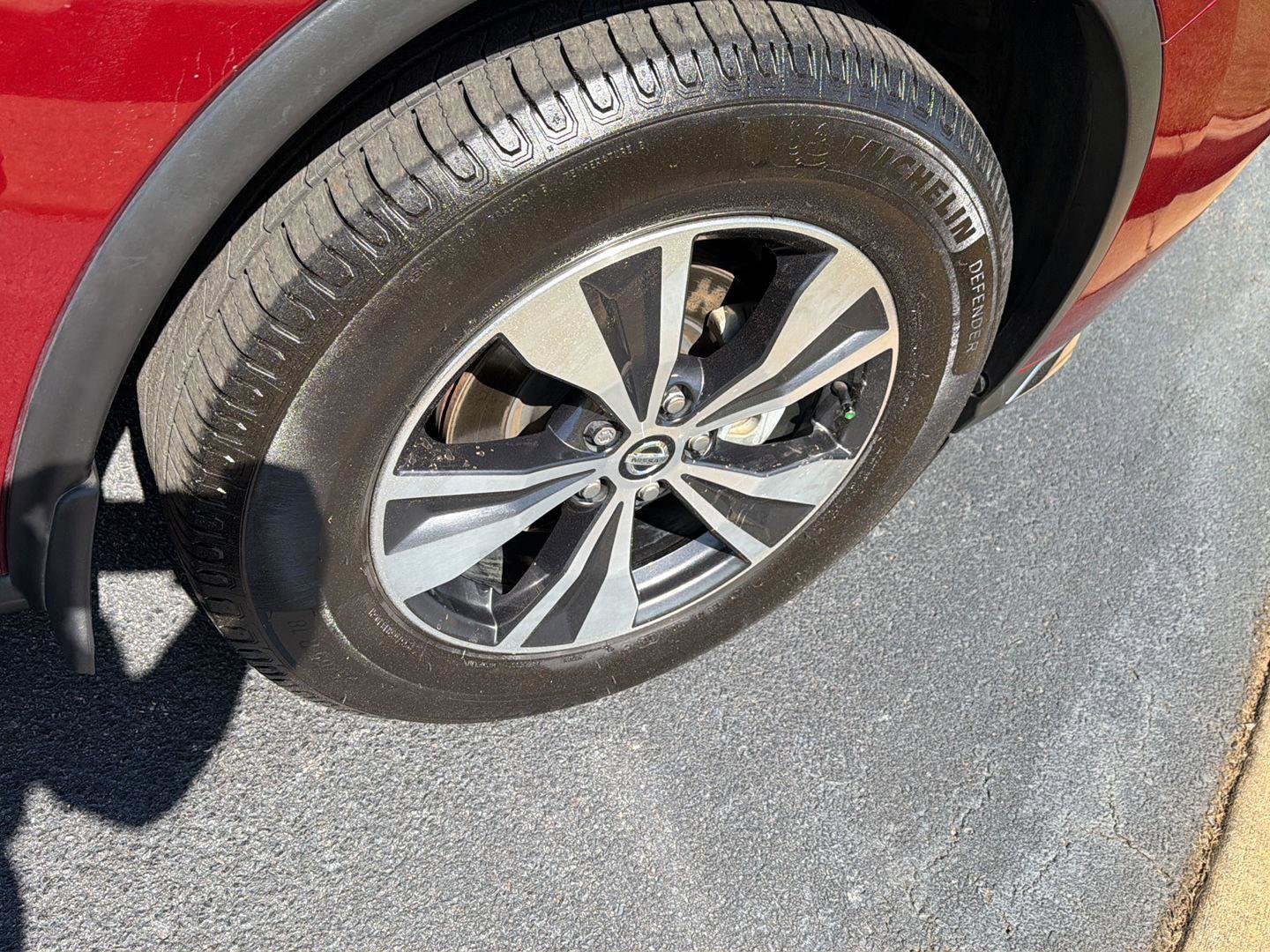 Used 2022 Nissan Murano SV image 39