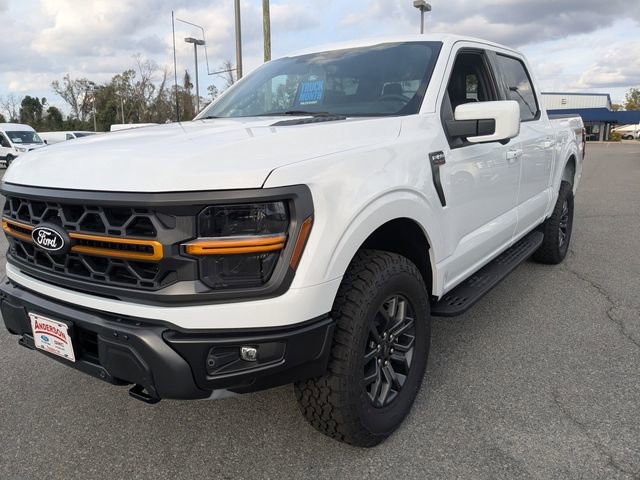 New 2025 Ford F150 Tremor w/ Equipment Group 402A High image 8