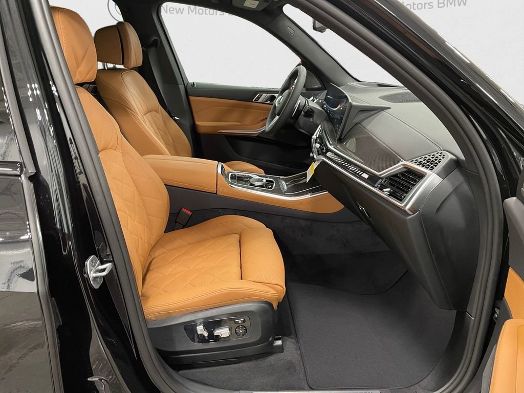 New 2026 BMW X5 M60i w/ Parking Assistance Package AWD/4WD image 15