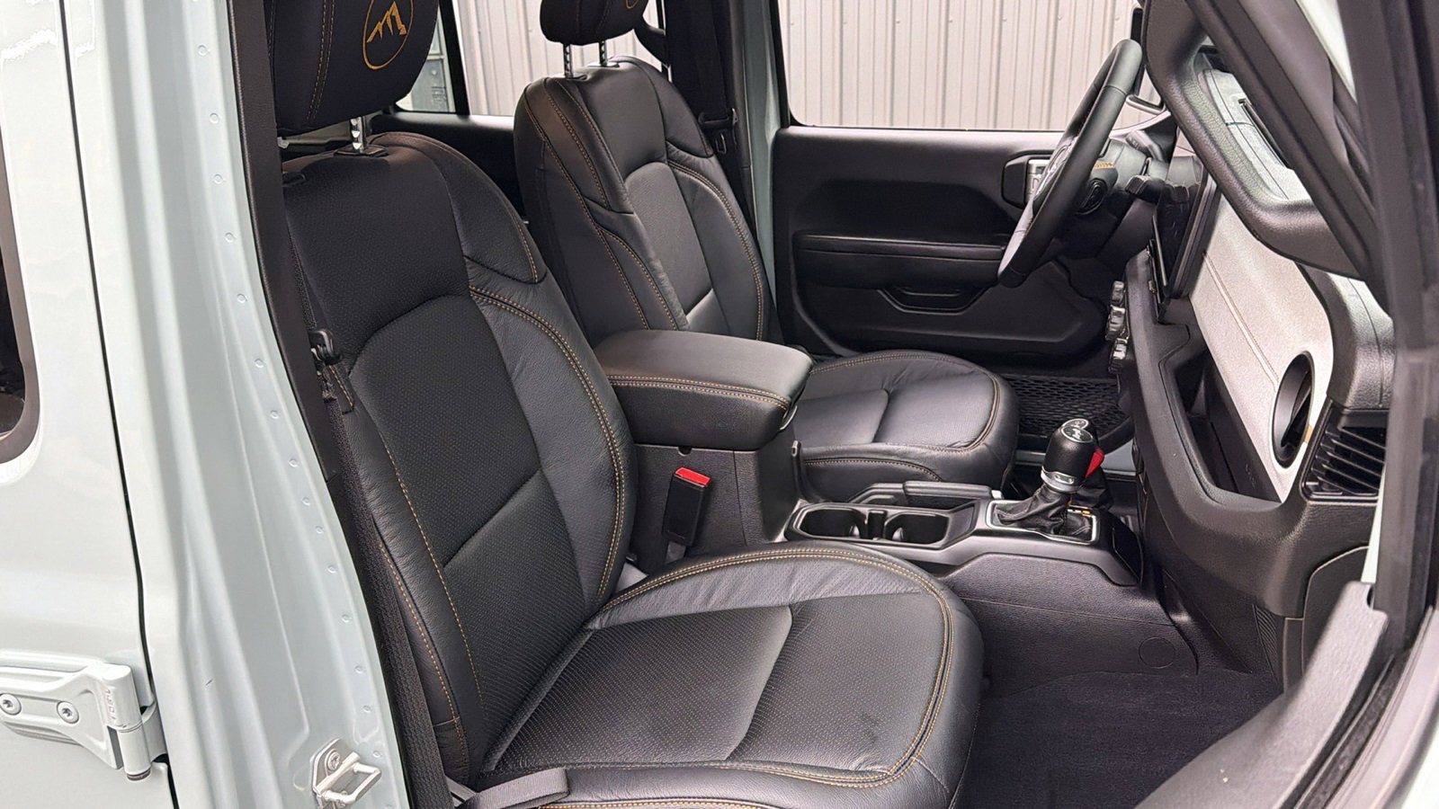 Used 2024 Jeep Wrangler Sport S 4xe w/ Convenience Group image 35