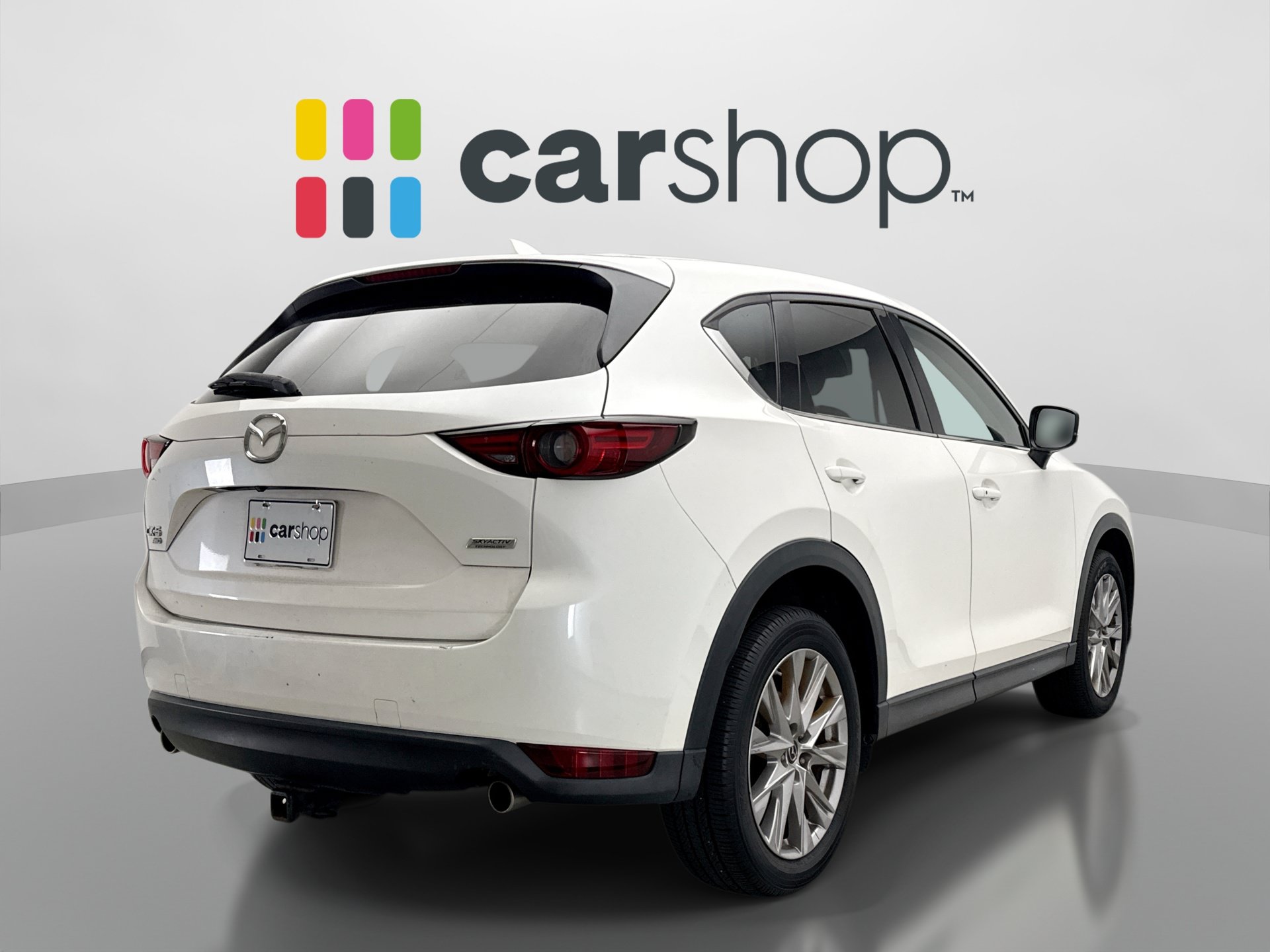 Used 2019 MAZDA CX-5 Grand Touring AWD/4WD image 5