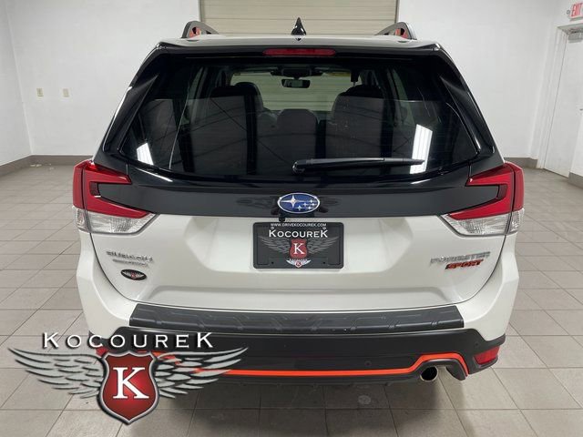 Used 2024 Subaru Forester Sport AWD/4WD image 5