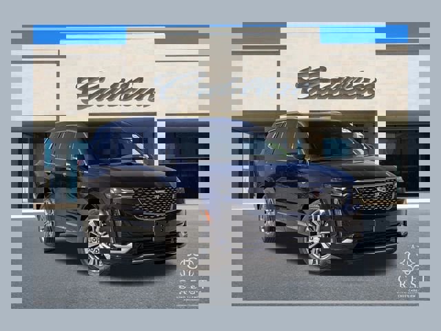 Certified 2022 Cadillac XT6 Premium Luxury w/ Technology Package