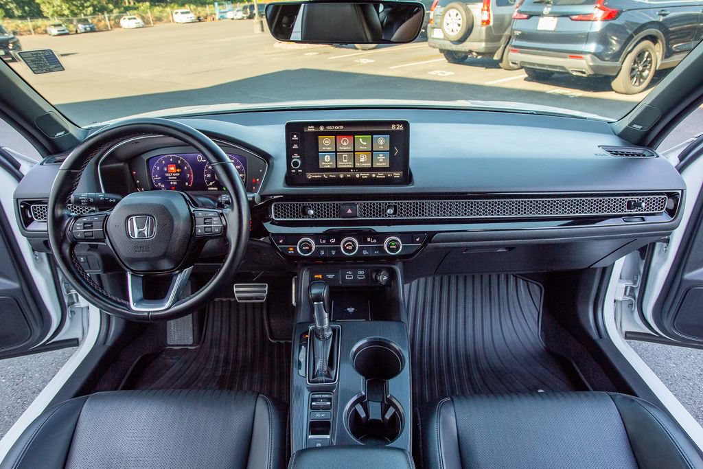 Certified 2022 Honda Civic Sport Touring image 24