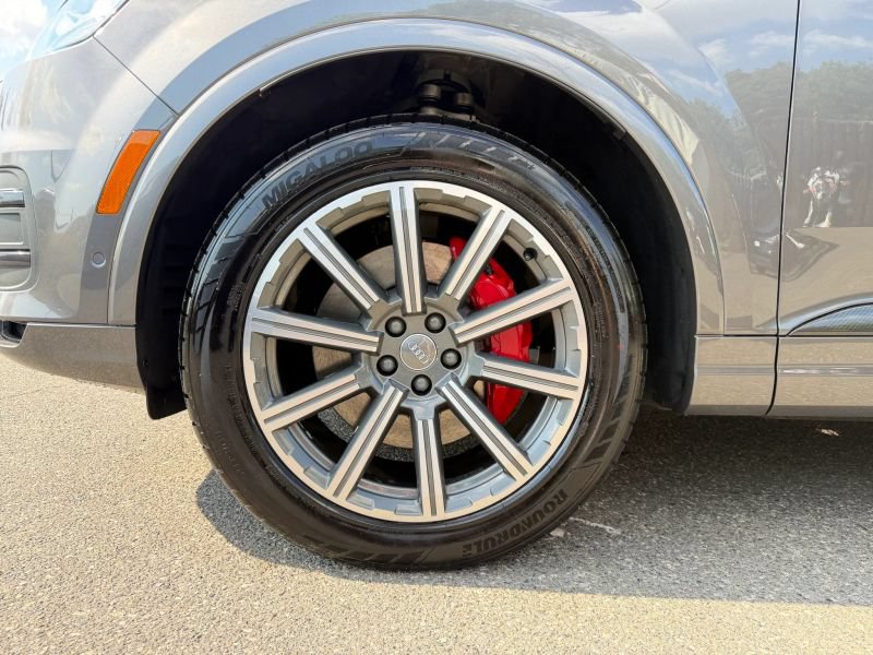 Used 2019 Audi Q7 3.0T Prestige AWD/4WD image 44