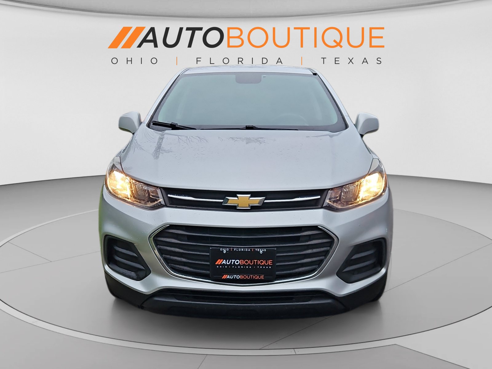 Used 2020 Chevrolet Trax LS w/ Tint and Cruise Package FWD image 8