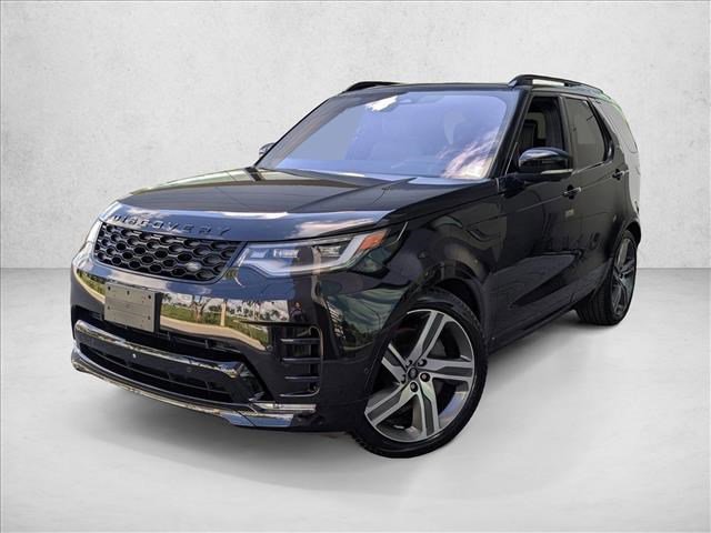 Used 2022 Land Rover Discovery HSE R-Dynamic