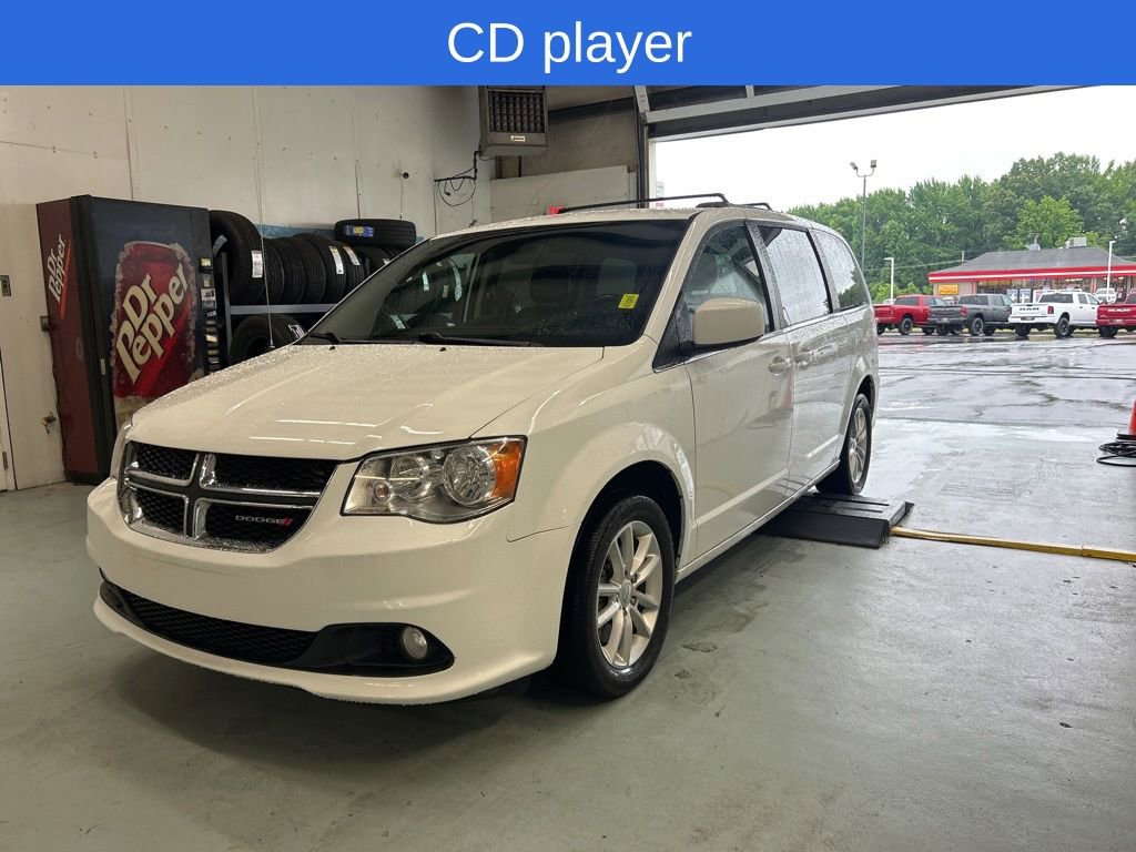 Used 2019 Dodge Grand Caravan SXT FWD image 5