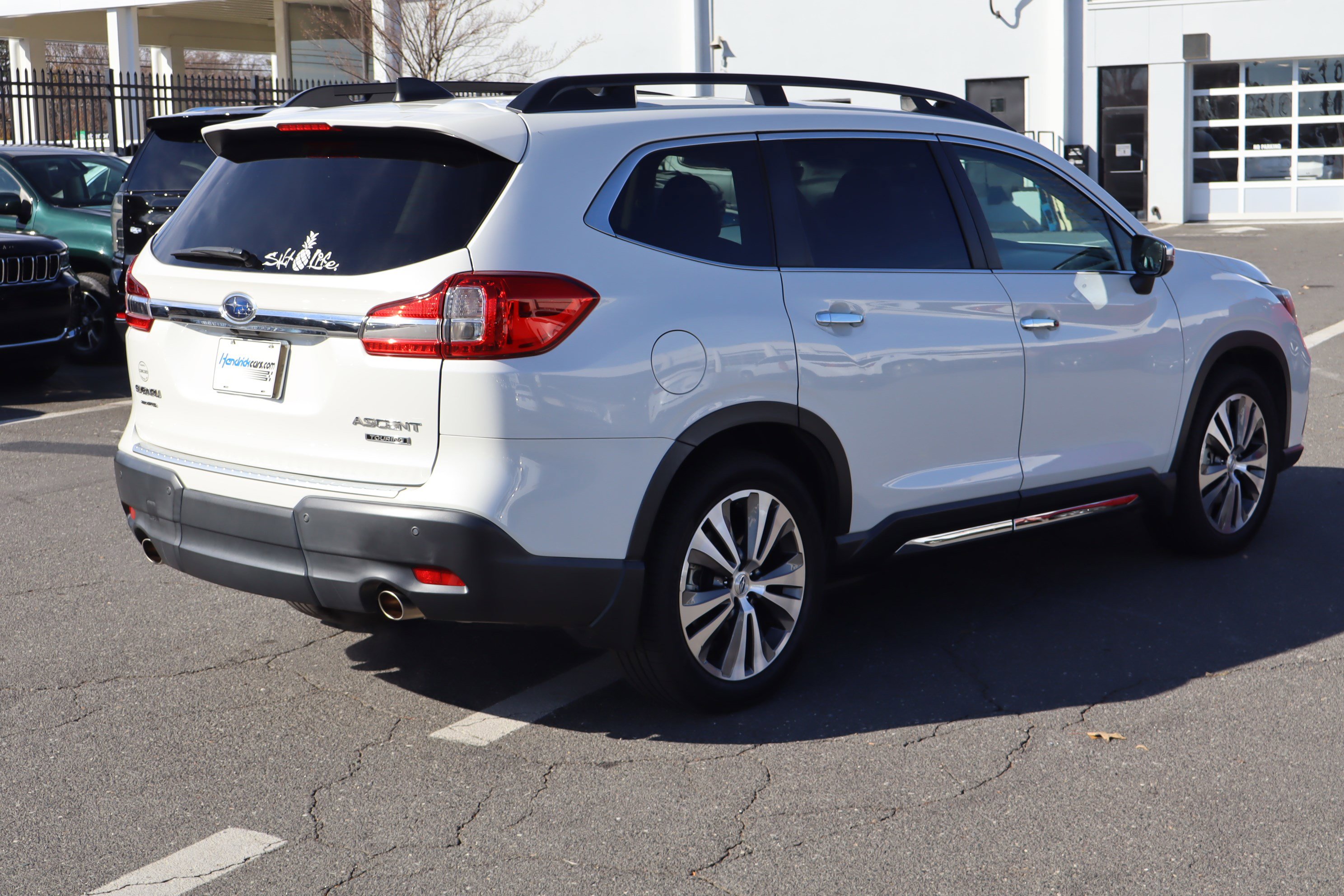 Used 2019 Subaru Ascent Touring w/ Popular Package #2A image 10