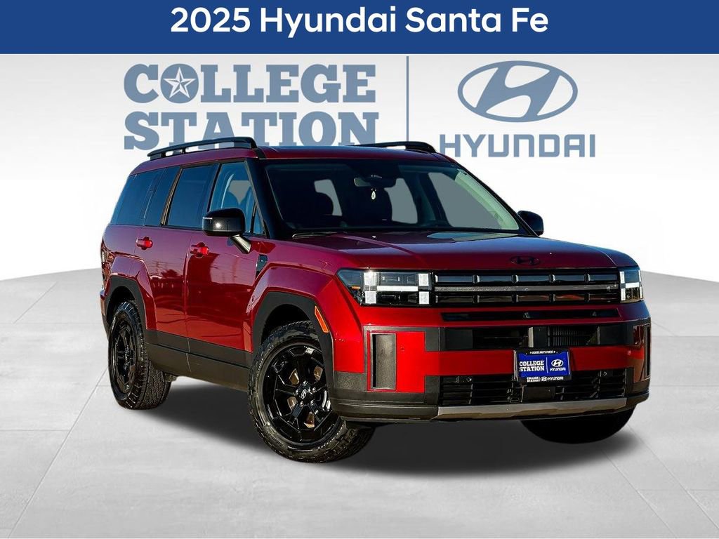 Used 2025 Hyundai Santa Fe XRT image 3