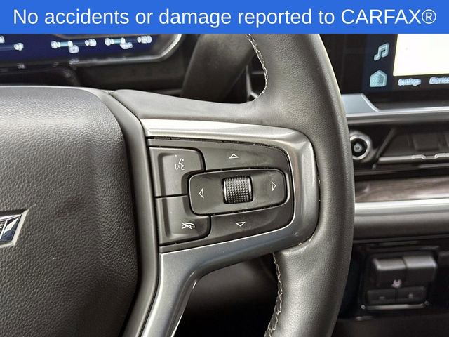 Certified 2024 Chevrolet Silverado 2500 LTZ w/ LTZ Plus Package image 30