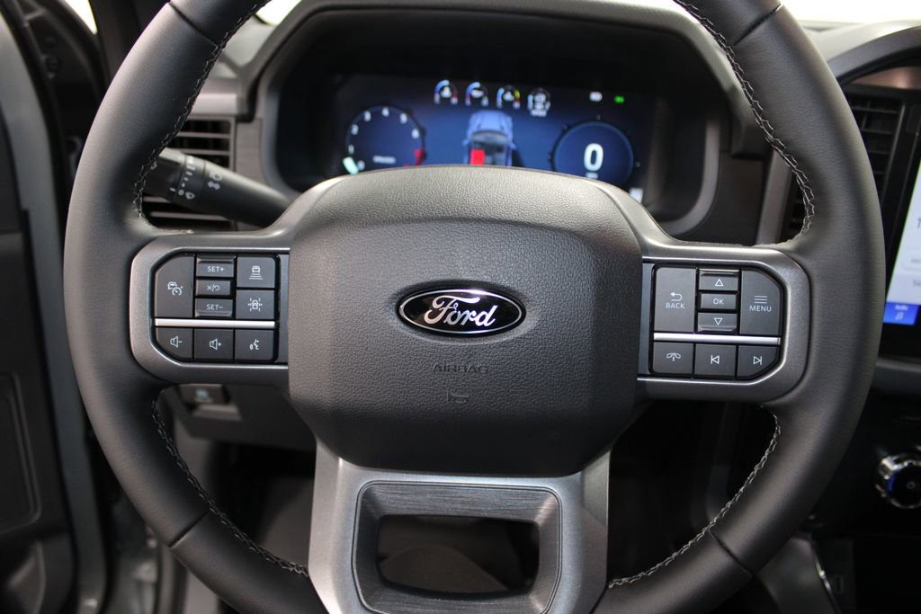 New 2026 Ford F150 Lariat image 36