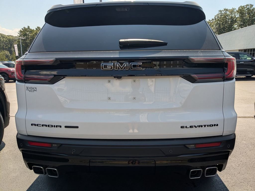 New 2026 GMC Acadia Elevation w/ Black Edition image 5