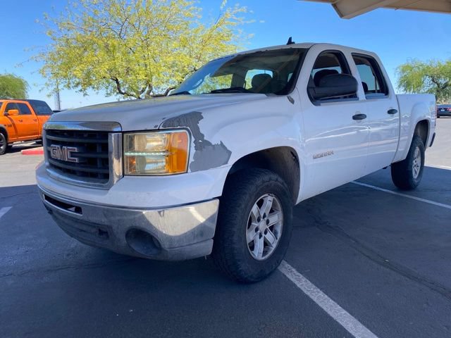 Used 2010 GMC Sierra 1500 SLE w/ Power Pack Plus