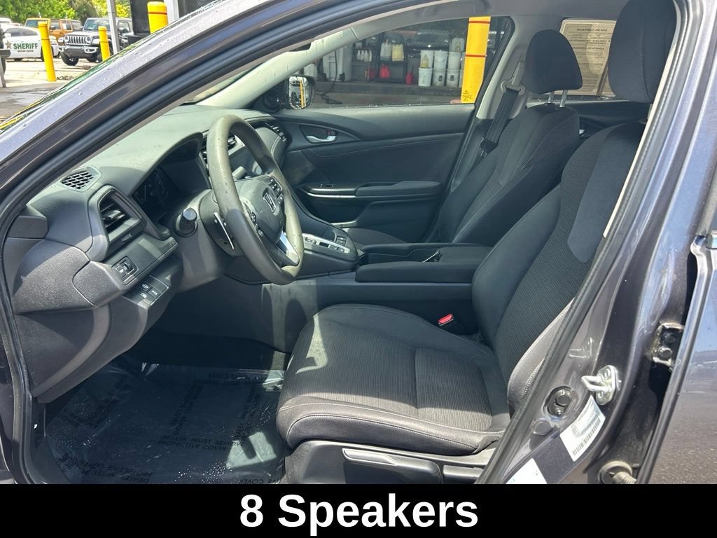 Used 2021 Honda Insight EX image 10