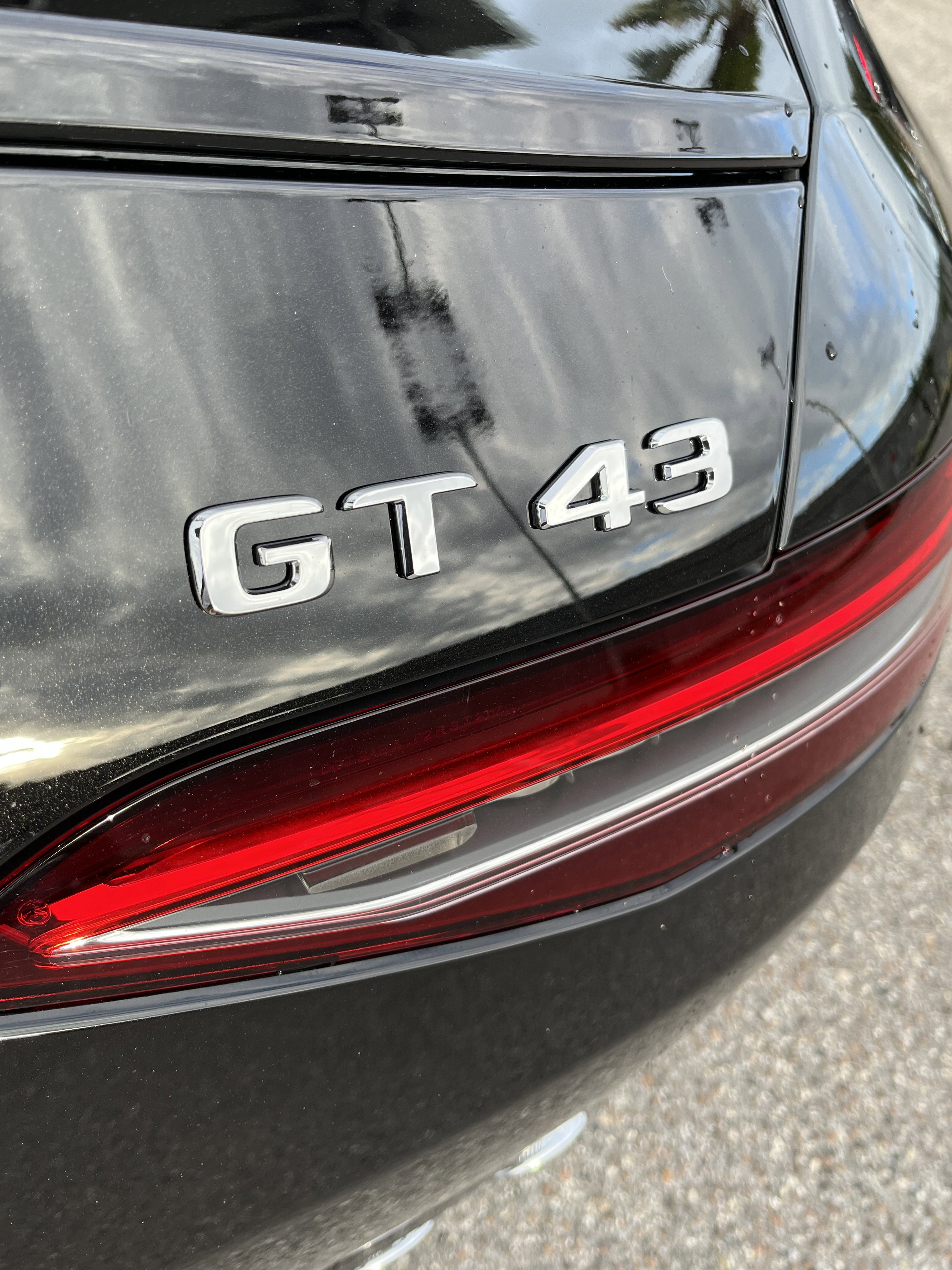 New 2026 Mercedes-Benz AMG GT 43 image 6