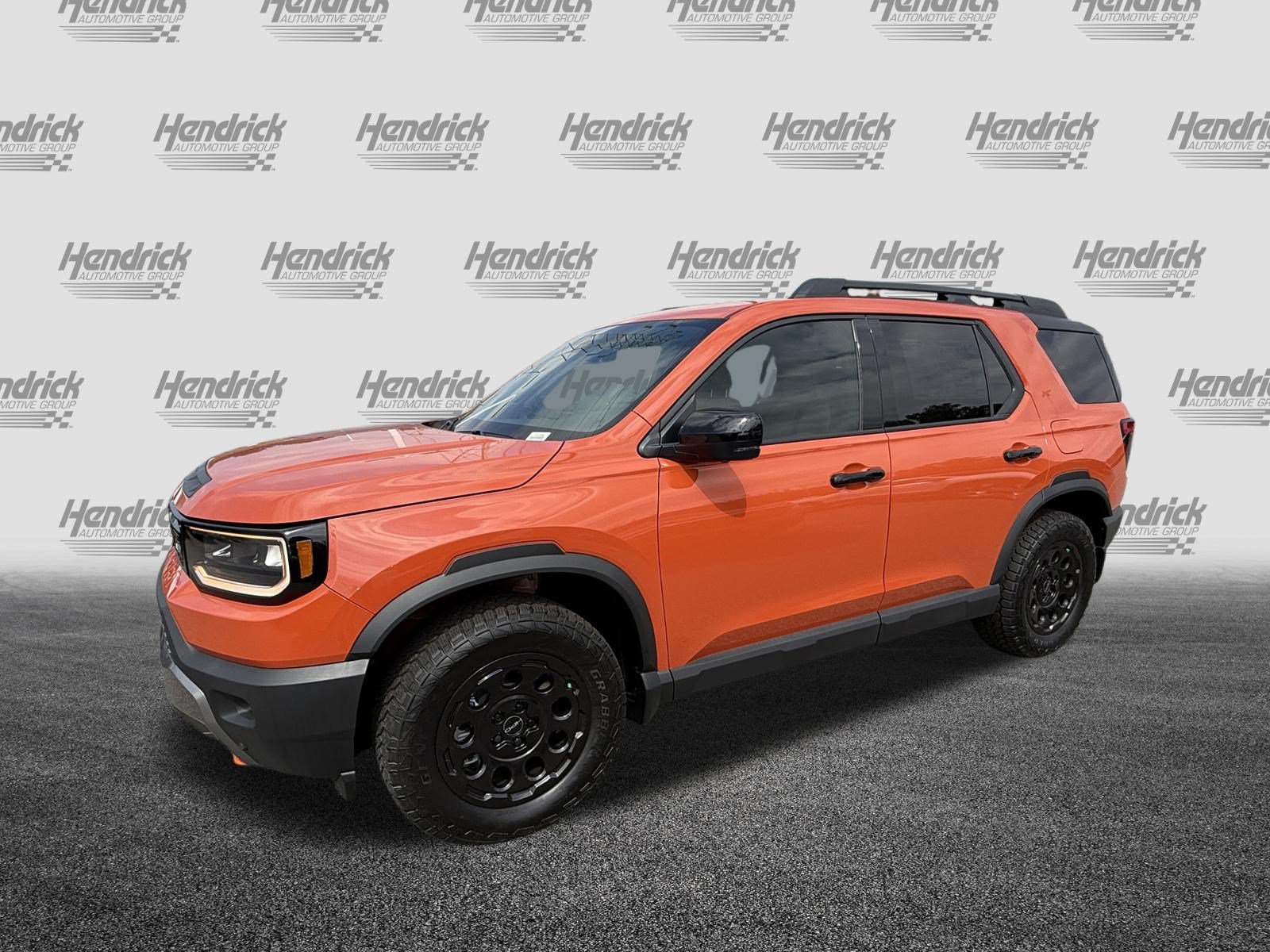 New 2026 Honda Passport TrailSport Elite image 6