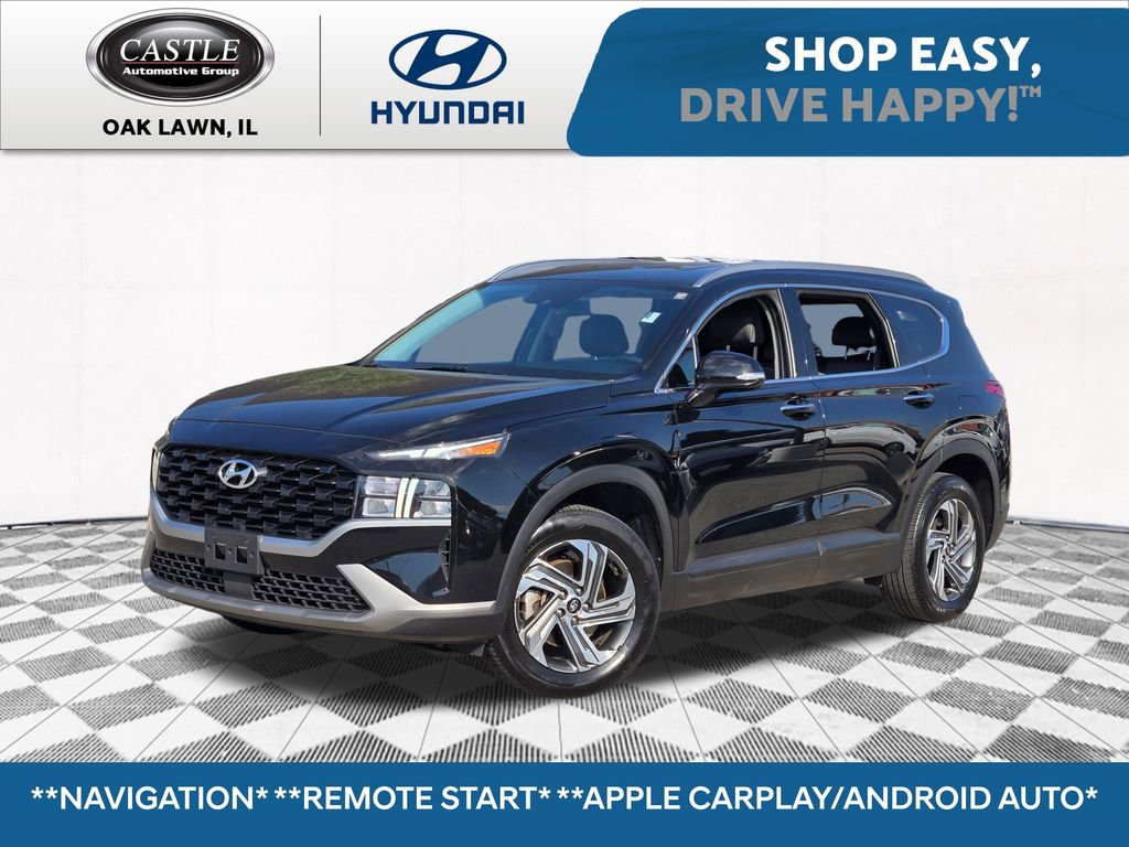 Used 2023 Hyundai Santa Fe SEL
