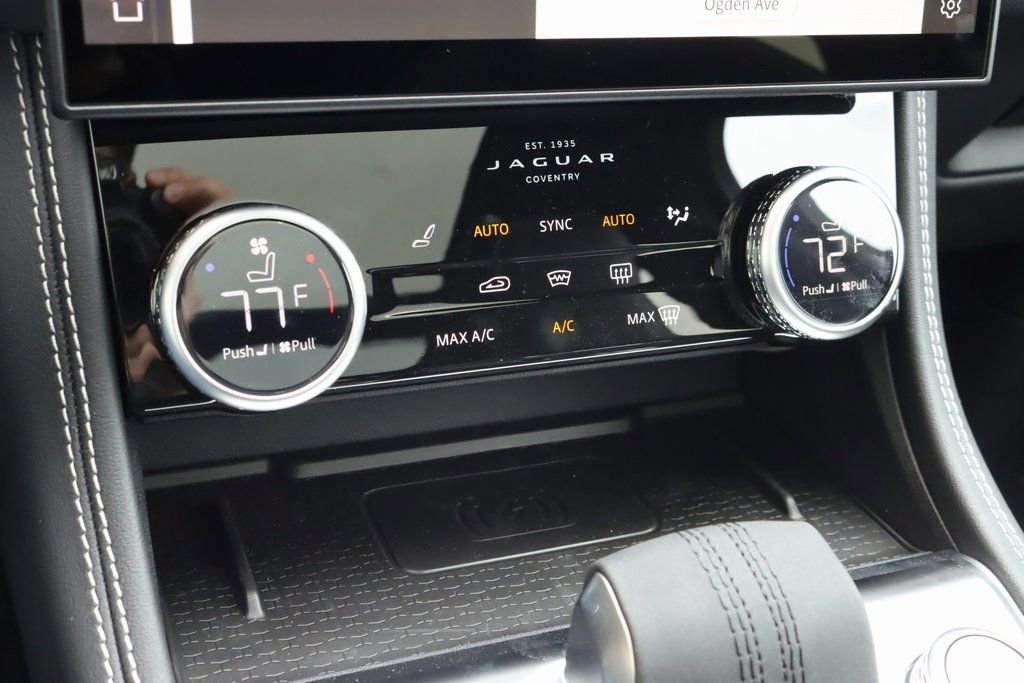 Used 2026 Jaguar F-PACE R-Dynamic S image 29