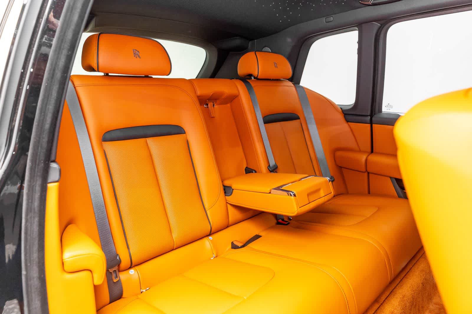 New 2026 Rolls-Royce Cullinan AWD/4WD image 63