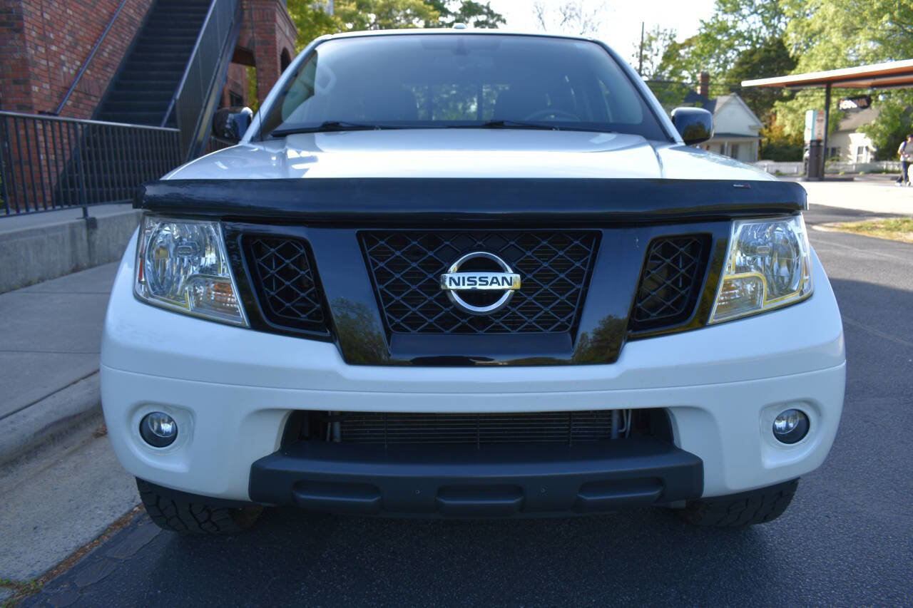 Used 2018 Nissan Frontier SV w/ Value Truck Package AWD/4WD image 5