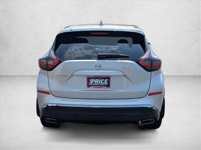 Used 2020 Nissan Murano S w/ Technology Package FWD image 6