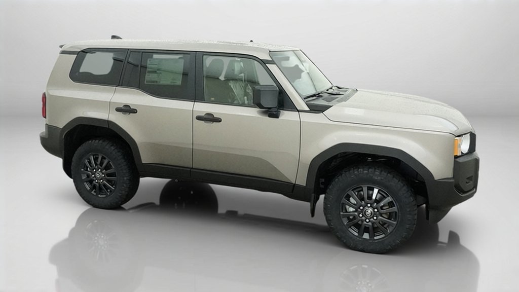 New 2027 Toyota Land Cruiser 1958 AWD/4WD image 6