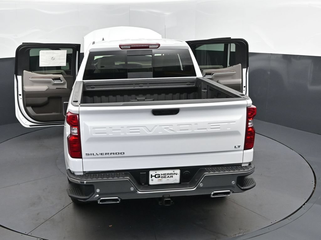 New 2026 Chevrolet Silverado 1500 LT w/ Z71 Off-Road Package AWD/4WD image 49