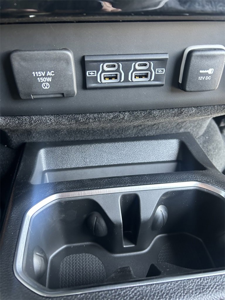 New 2025 Jeep Wagoneer Series II image 25