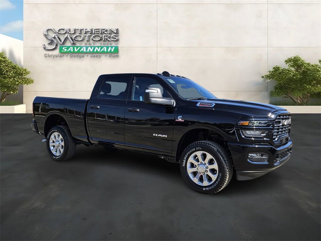 New 2026 RAM 2500 Big Horn image 7