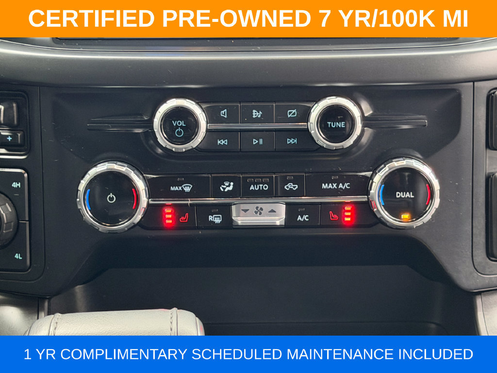 Used 2024 Ford F150 XLT w/ Equipment Group 302A MID AWD/4WD image 17