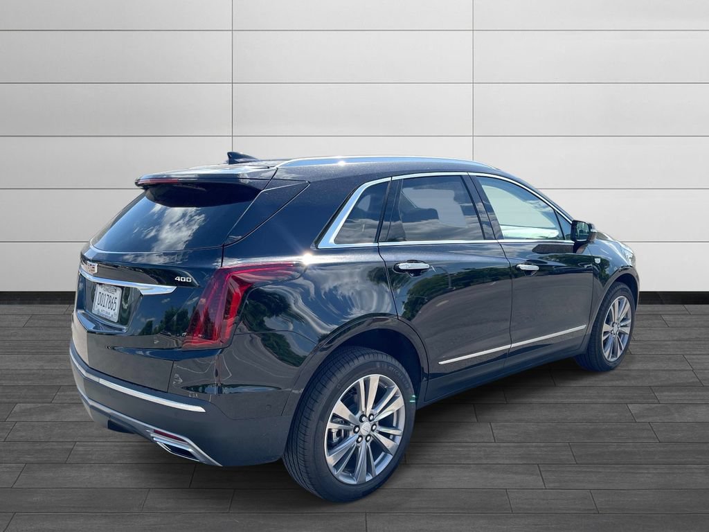 New 2026 Cadillac XT5 Premium Luxury w/ Driver Assist Package AWD/4WD image 5