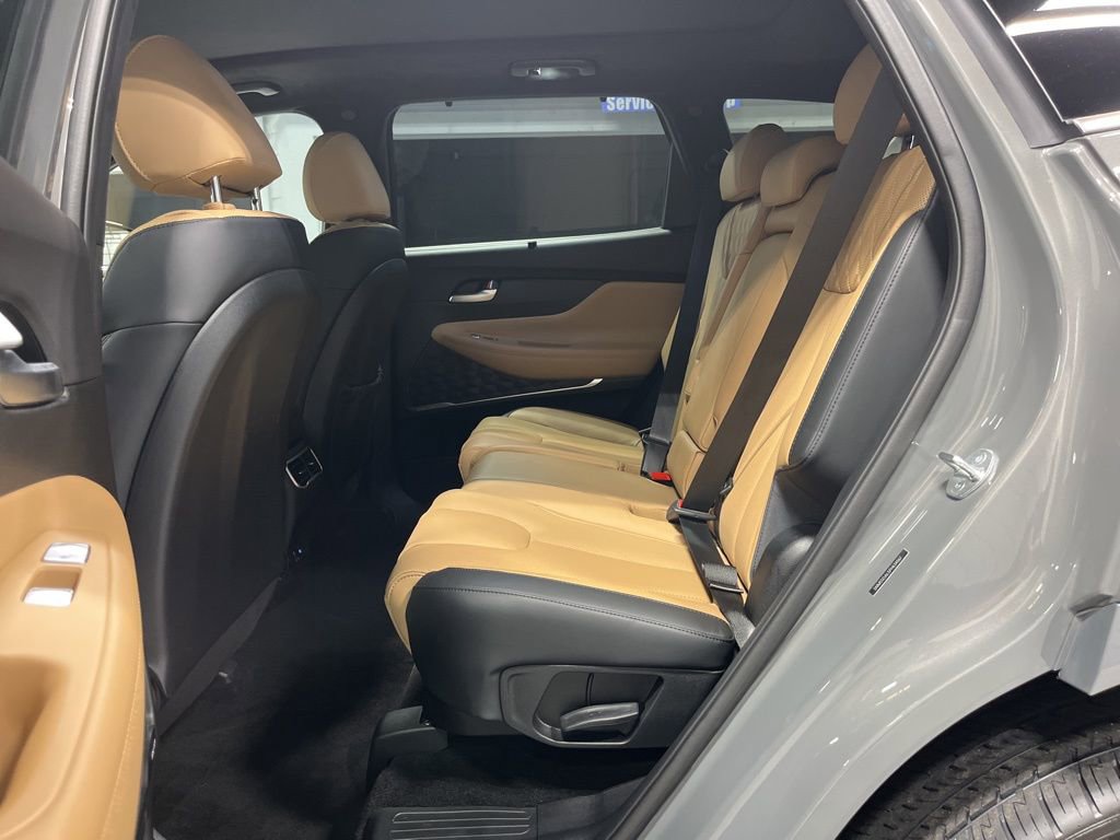 Used 2023 Hyundai Santa Fe Calligraphy image 37