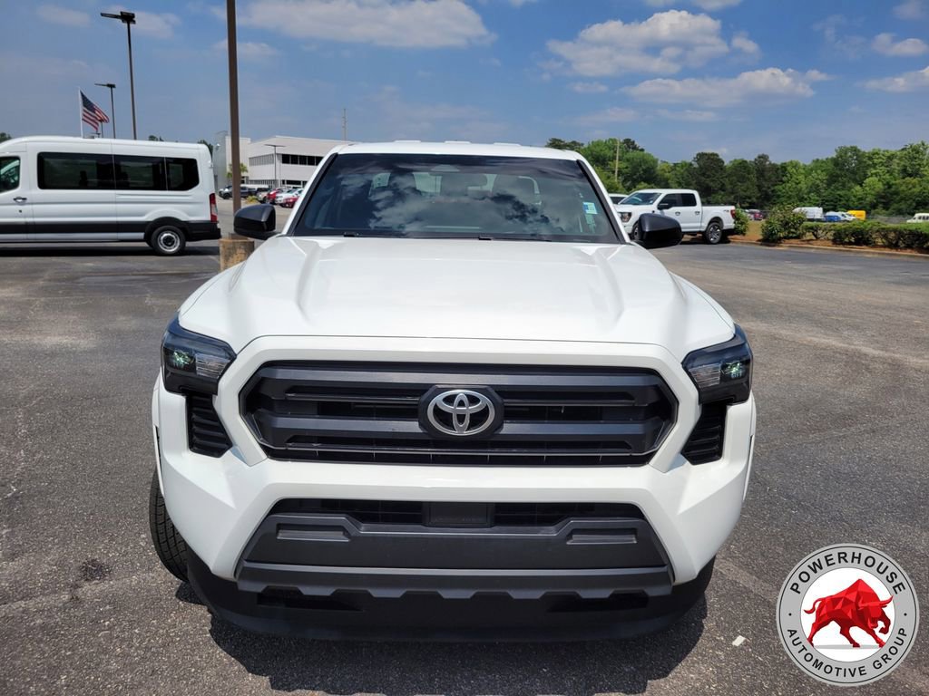 Used 2024 Toyota Tacoma SR AWD/4WD image 10