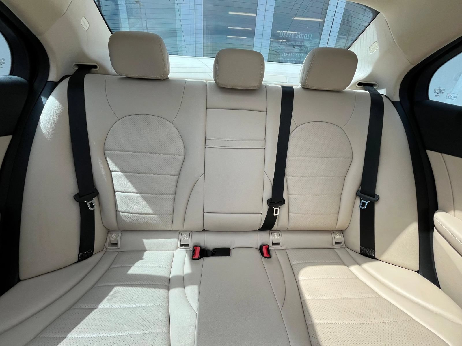 Used 2017 Mercedes-Benz C 300 4MATIC Sedan w/ Premium 3 Package image 39