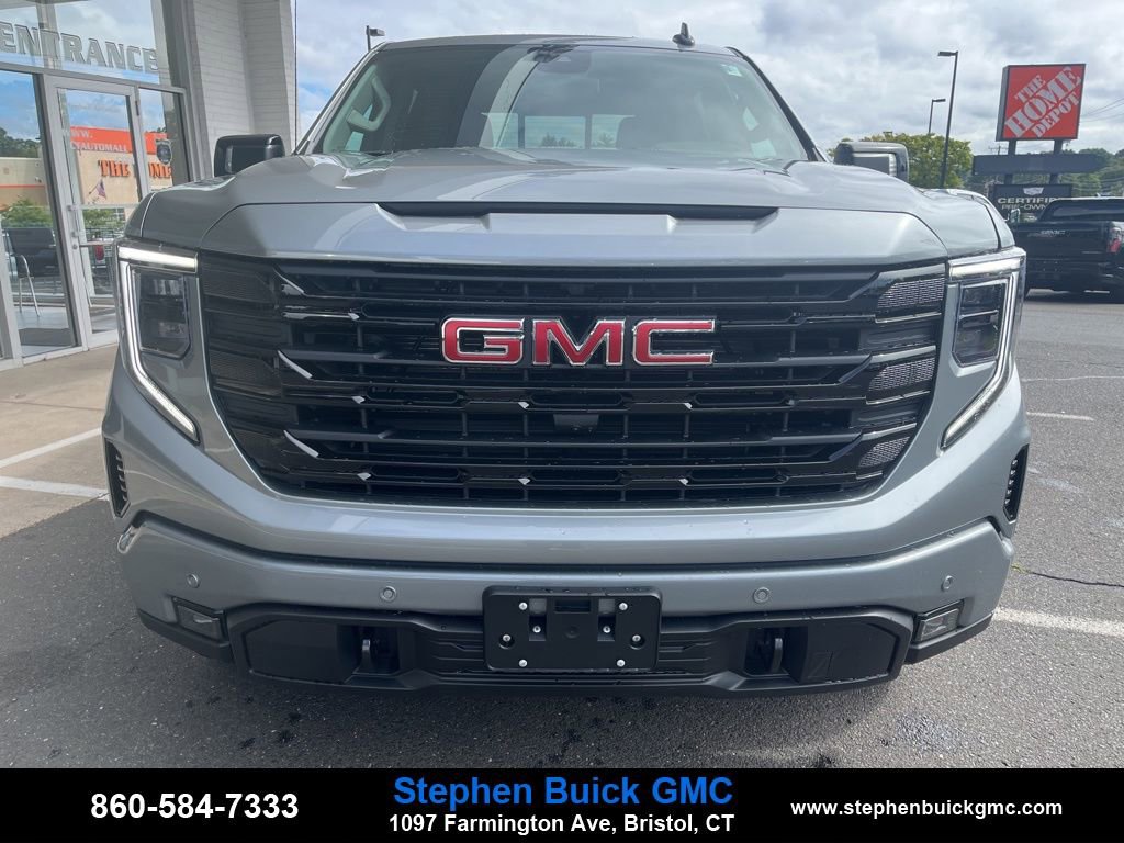 New 2026 GMC Sierra 1500 Elevation w/ Elevation Premium Package image 2