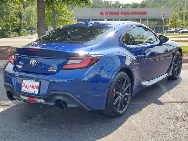 Used 2025 Toyota GR86 w/ Performance Package RWD image 23