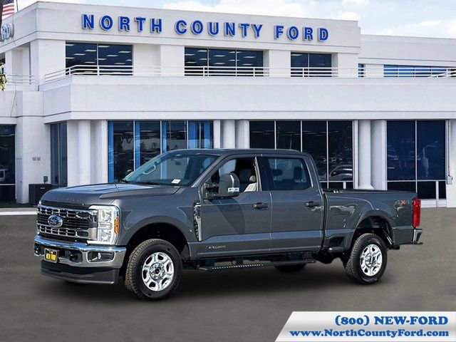 New 2026 Ford F250 XLT image 1