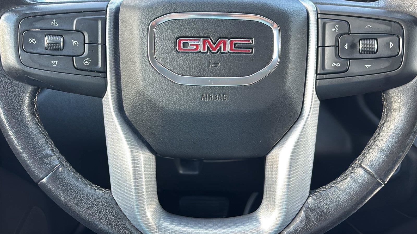 Certified 2020 GMC Sierra 1500 SLE w/ SLE Value Package RWD image 27
