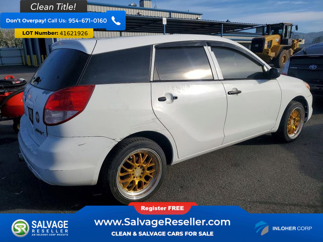 Used 2003 Toyota Matrix FWD image 4